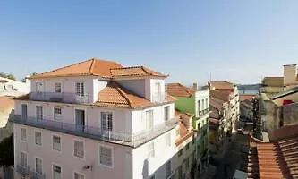 Lapa Stylish Apartment Rentexperience Lissabon Portugal