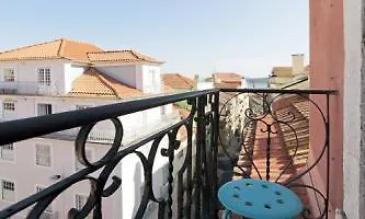 Hotel Lapa Stylish Apartment Rentexperience Lissabon