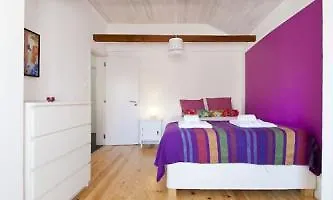 Lapa Stylish Apartment Rentexperience Lissabon Hotel