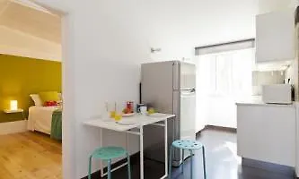 Lapa Stylish Apartment Rentexperience Lissabon Hotel