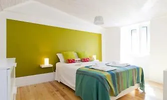 Lapa Stylish Apartment Rentexperience Lissabon