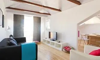 Lapa Stylish Apartment Rentexperience Lissabon Hotel