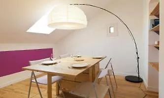 Lapa Stylish Apartment Rentexperience Lisbon 0*,