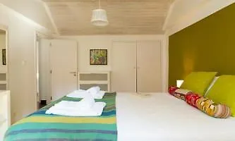 Lapa Stylish Apartment Rentexperience Lissabon Hotel